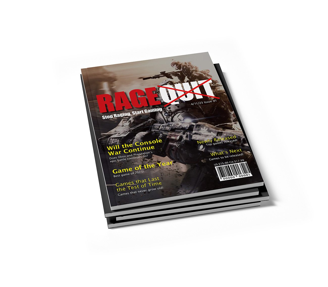 Gaming Magazine